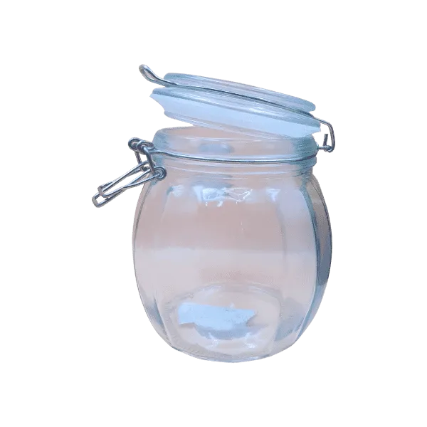 DELI GLASSWARE JAR 750ML