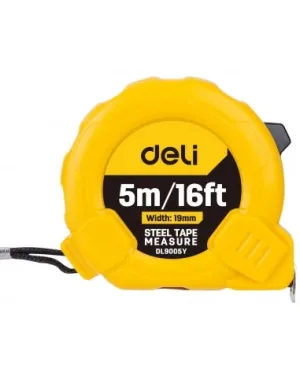 Deli Measuring Tape 5mx19mm