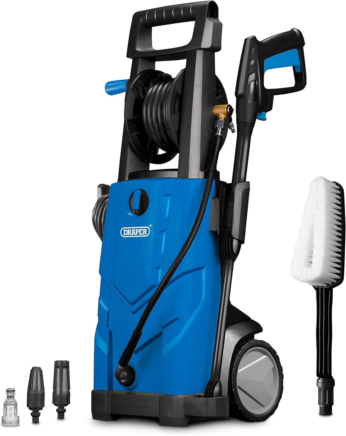 Draper 98677 165 Bar 2200W Pressure Washer