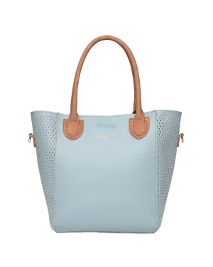 Dublin Tote Bag Wedgewood Blue