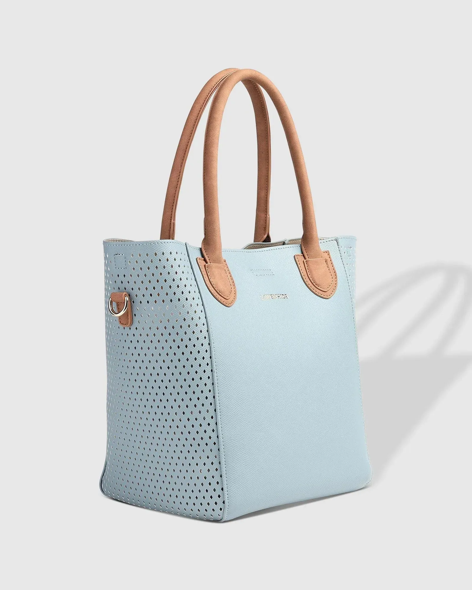 Dublin Tote Bag Wedgewood Blue