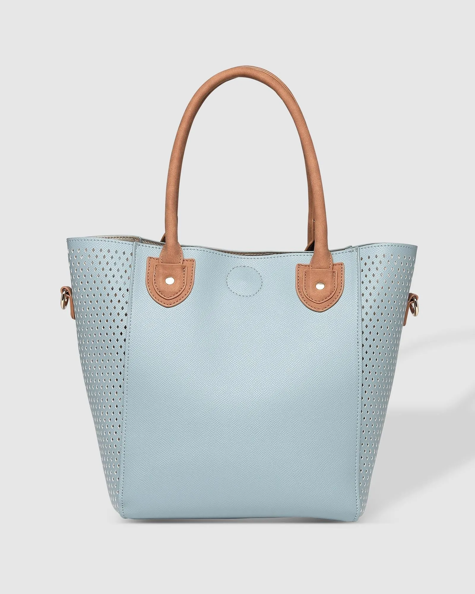 Dublin Tote Bag Wedgewood Blue