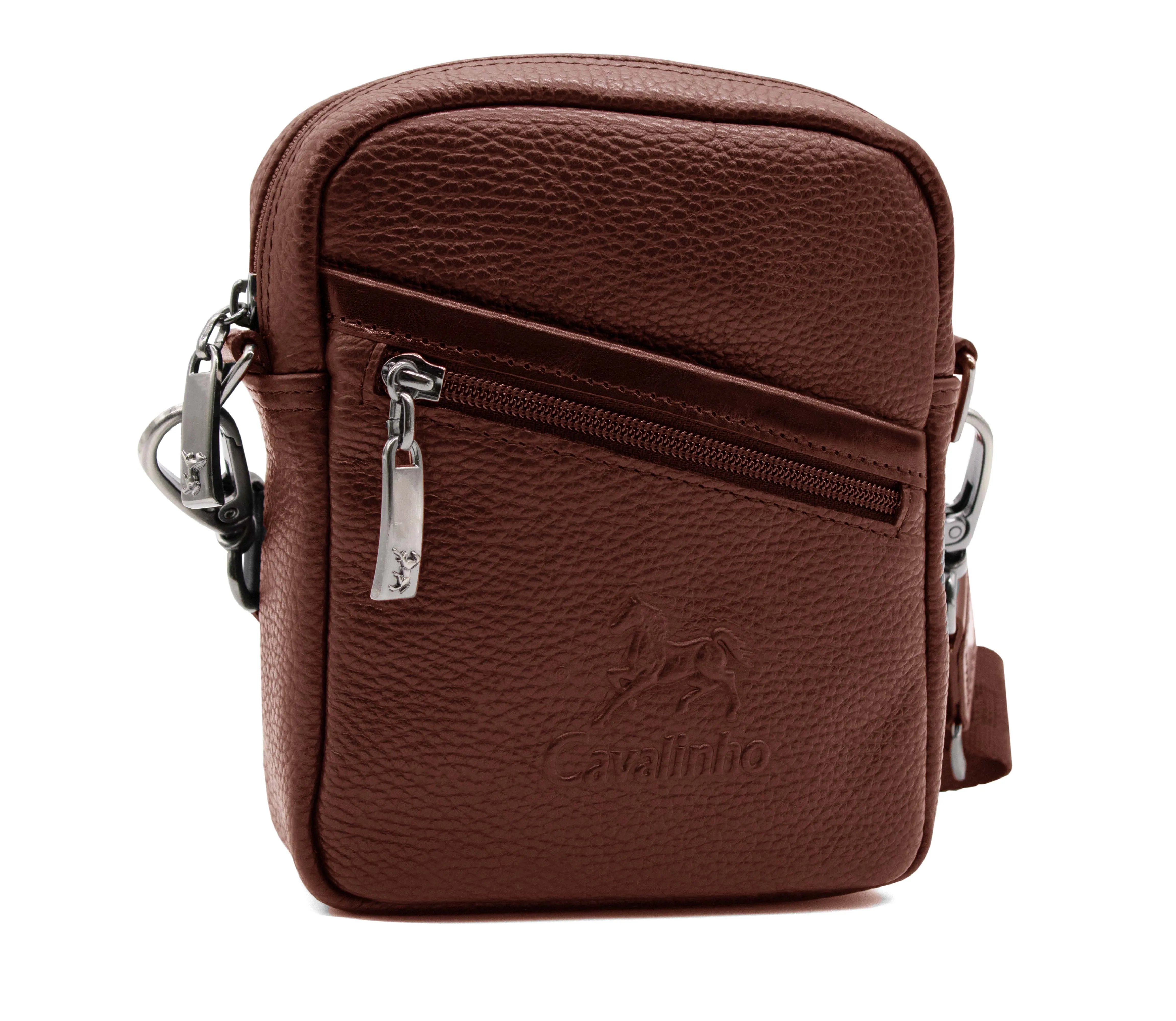 El Estribo Leather Traveler