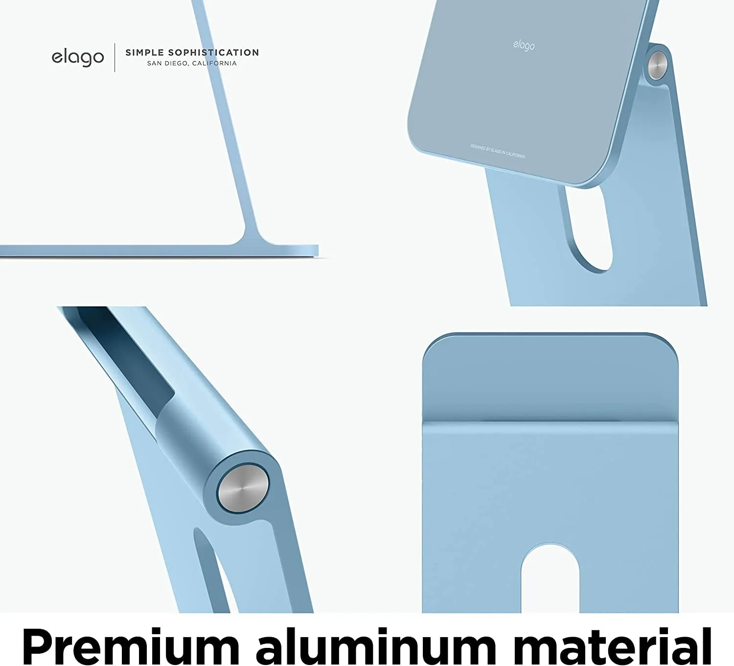 Elago Magnetic Stand For iPads