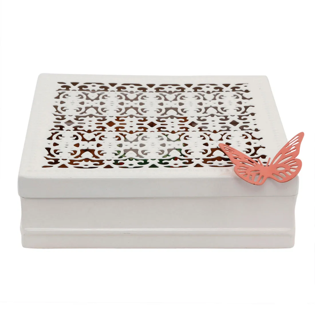 Elan Chantilly Box Square (Pack of 5)