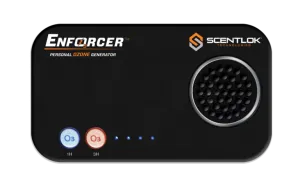 ENFORCER Odor Eliminating Ozone Generator