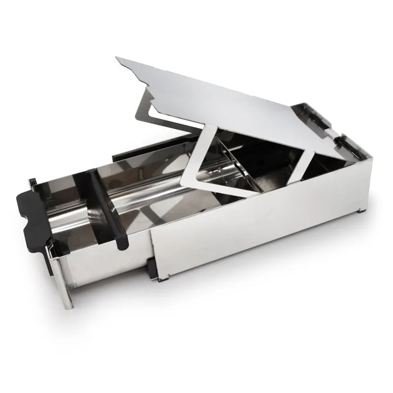 Eureka Mignon Stainless Knock Drawer - 2311.0119A0R01-901