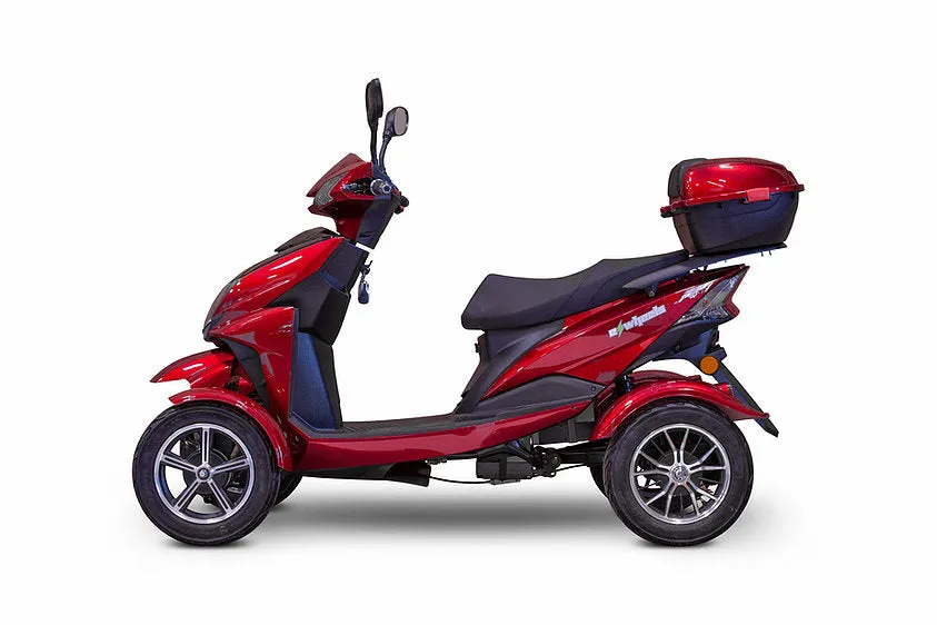 EWheels EW-14 Four Wheel Electric Scooter