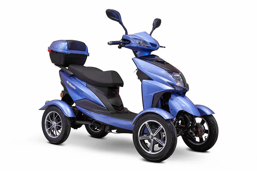 EWheels EW-14 Four Wheel Electric Scooter