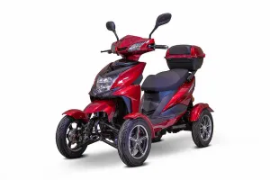 EWheels EW-14 Four Wheel Electric Scooter