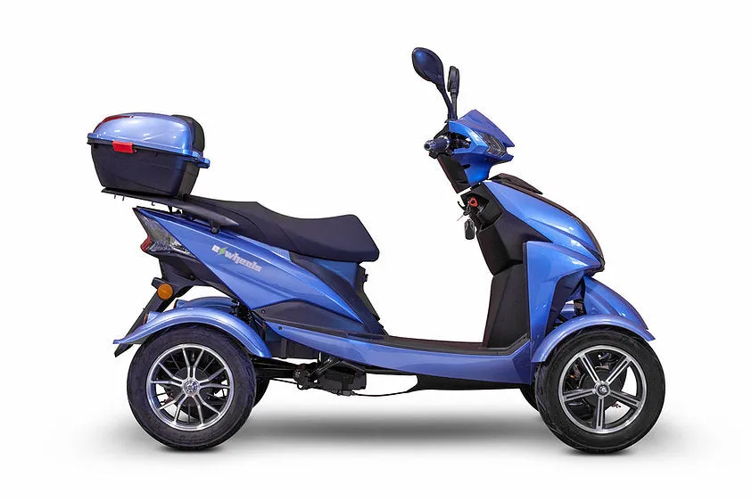 EWheels EW-14 Four Wheel Electric Scooter