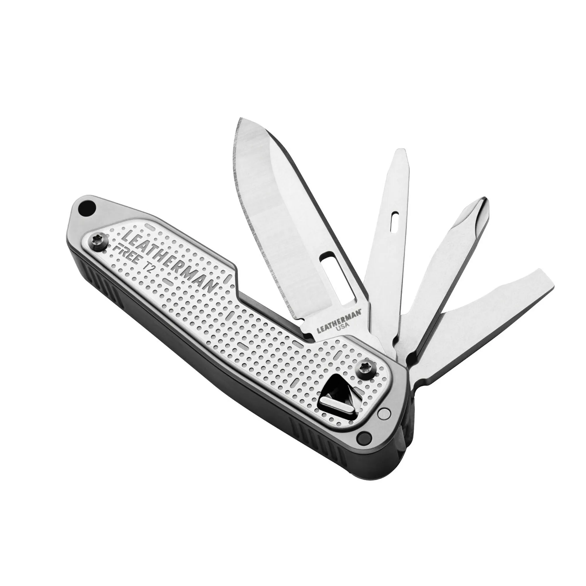 Free T2 | Stainless | Leatherman Tool Group