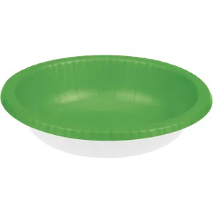 Fresh Lime Paper Bowl 20oz 20ct,