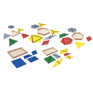 GAM Montessori Constructive Triangles