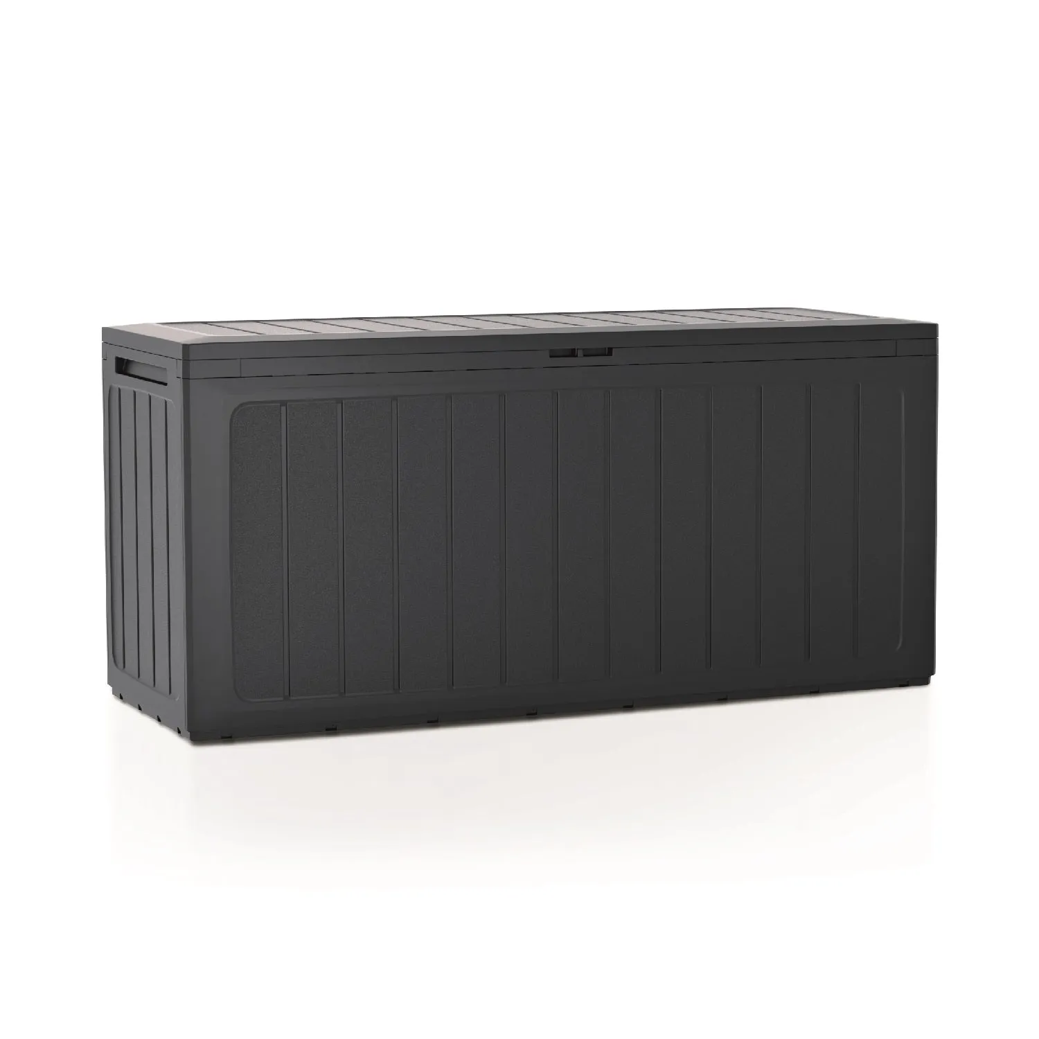 Garden Storage Box Boardebox Cushion Chest Lockable 280L MBBL280-S433