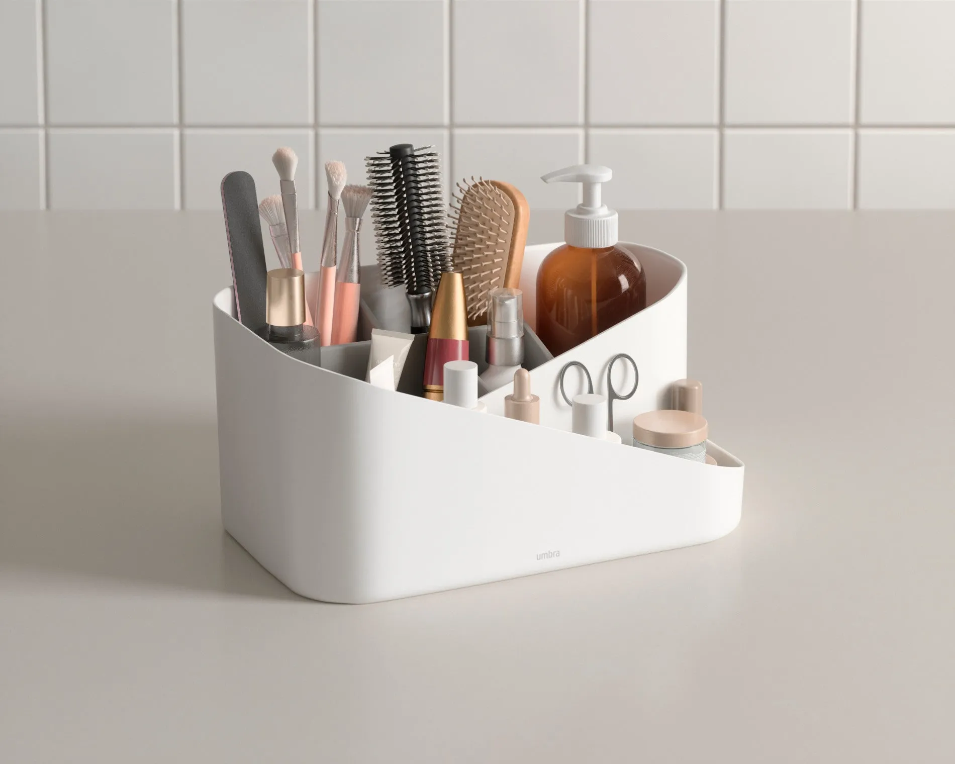 Glam Cosmetic Organizer