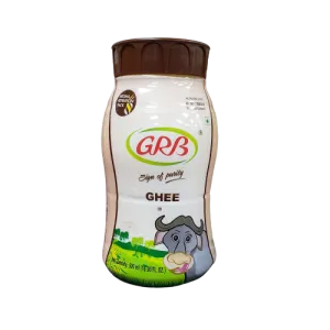 GRB Buffalo Ghee