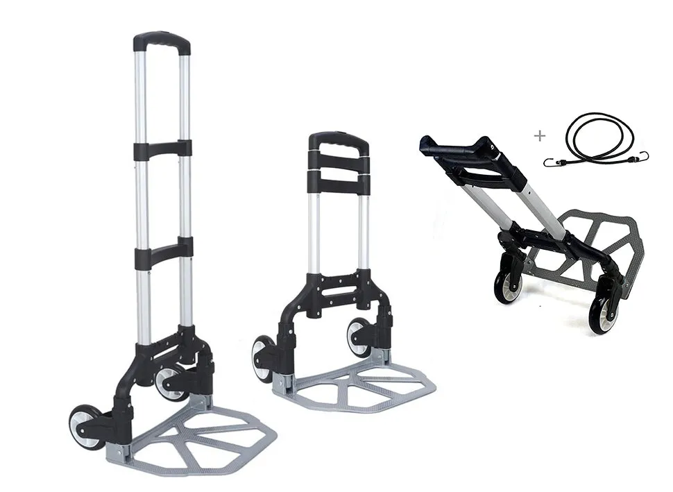 Hand Trolley Foldable 170lbs capacity