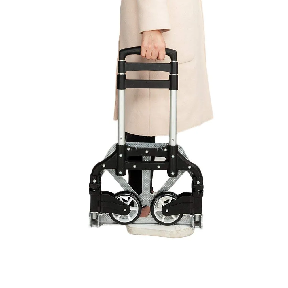 Hand Trolley Foldable 170lbs capacity