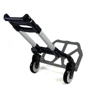 Hand Trolley Foldable 170lbs capacity