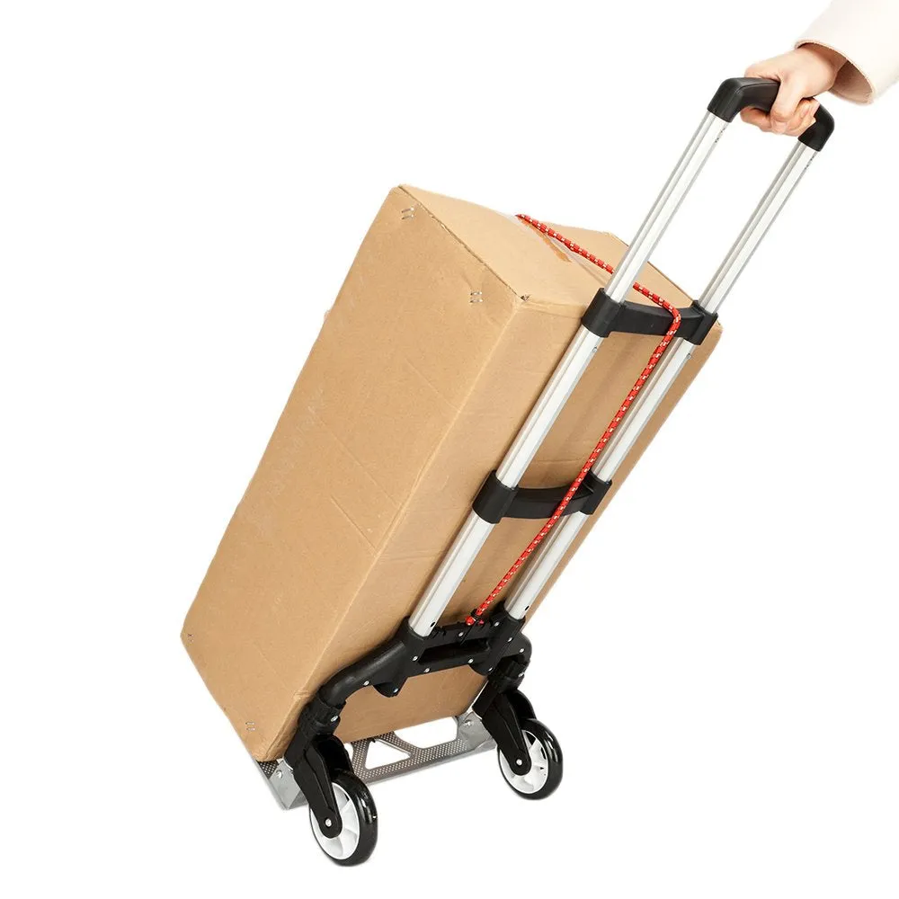 Hand Trolley Foldable 170lbs capacity