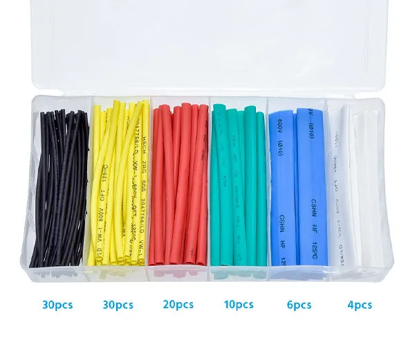 Heat Shrink Tube Insulation Kit