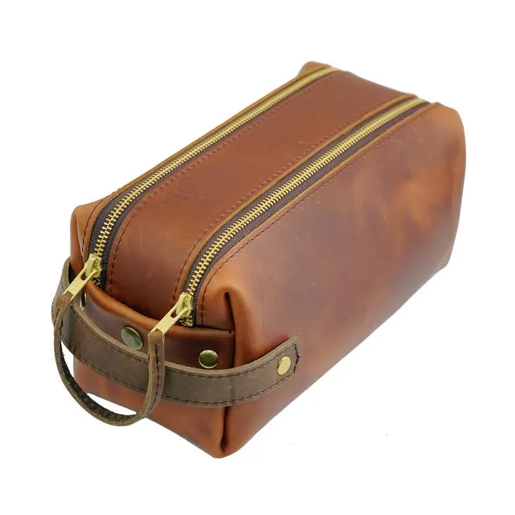 High Line Max Leather Bag