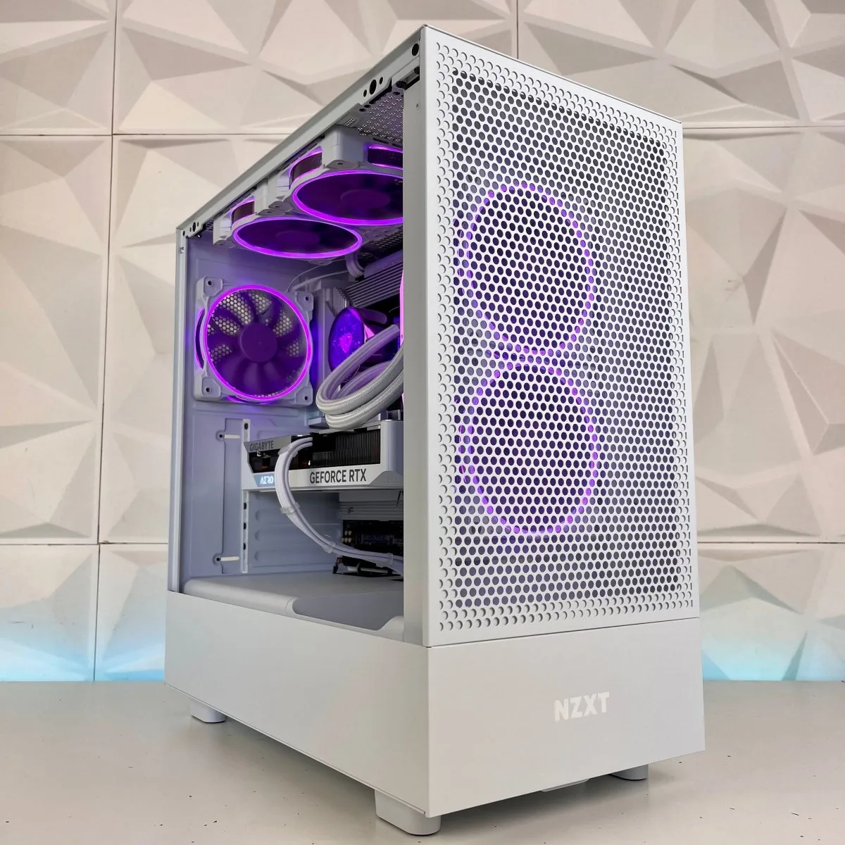 IGaming Ryzen 5/7 9700X | RTX 4060/4070 Ti | 32GB DDR5 | H5 Purflow