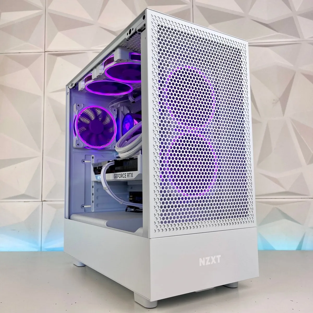 IGaming Ryzen 5/7 9700X | RTX 4060/4070 Ti | 32GB DDR5 | H5 Purflow