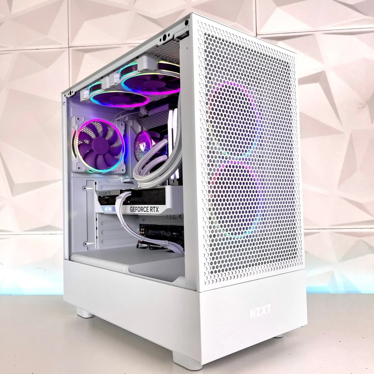 IGaming Ryzen 5/7 9700X | RTX 4060/4070 Ti | 32GB DDR5 | H5 Purflow