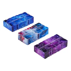 Infinity Cube -Space Two Tone