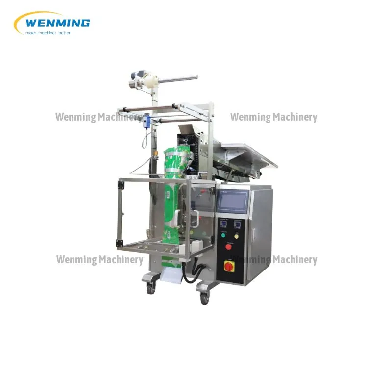 Innovative Chips Packing Machine Food Packing Machine Hot sale