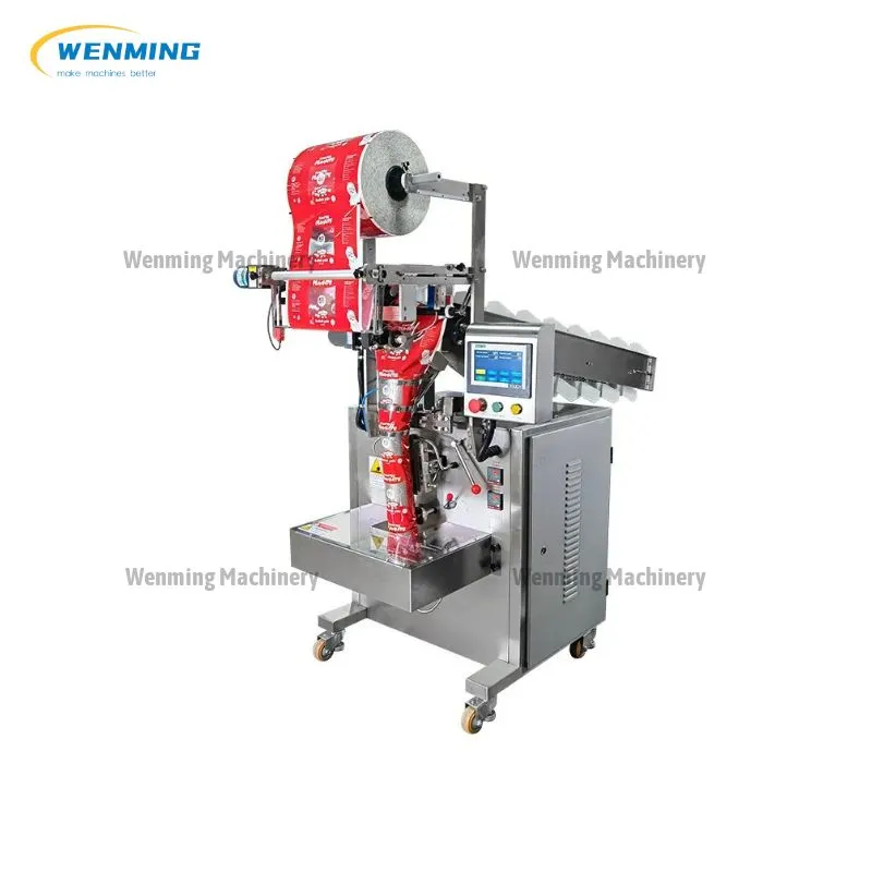 Innovative Chips Packing Machine Food Packing Machine Hot sale