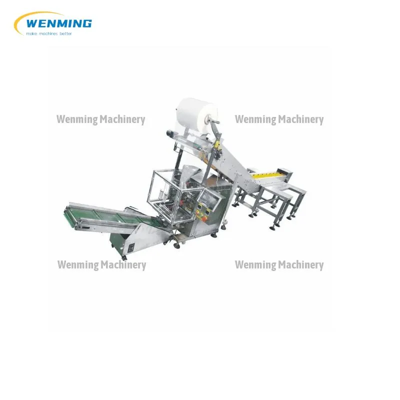 Innovative Chips Packing Machine Food Packing Machine Hot sale