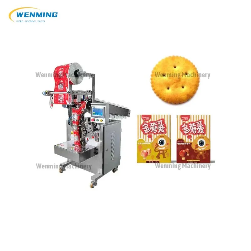 Innovative Chips Packing Machine Food Packing Machine Hot sale