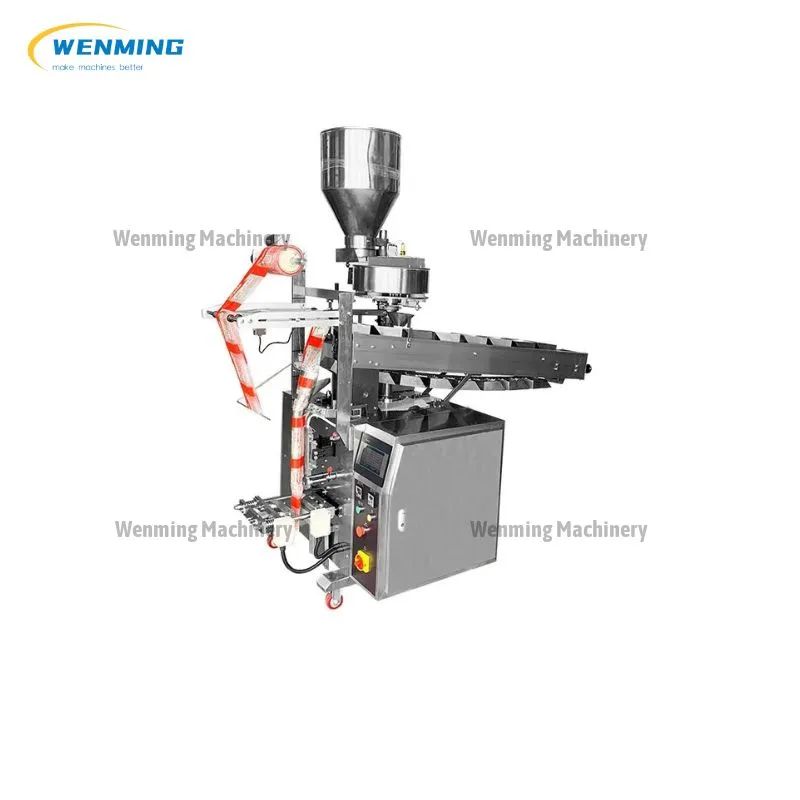 Innovative Chips Packing Machine Food Packing Machine Hot sale