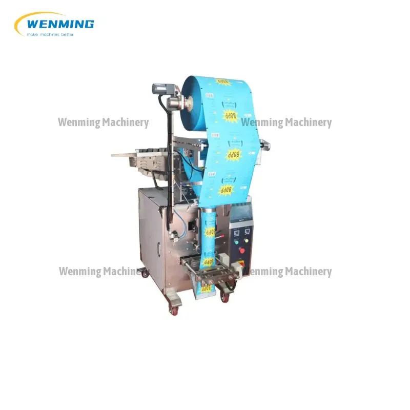 Innovative Chips Packing Machine Food Packing Machine Hot sale