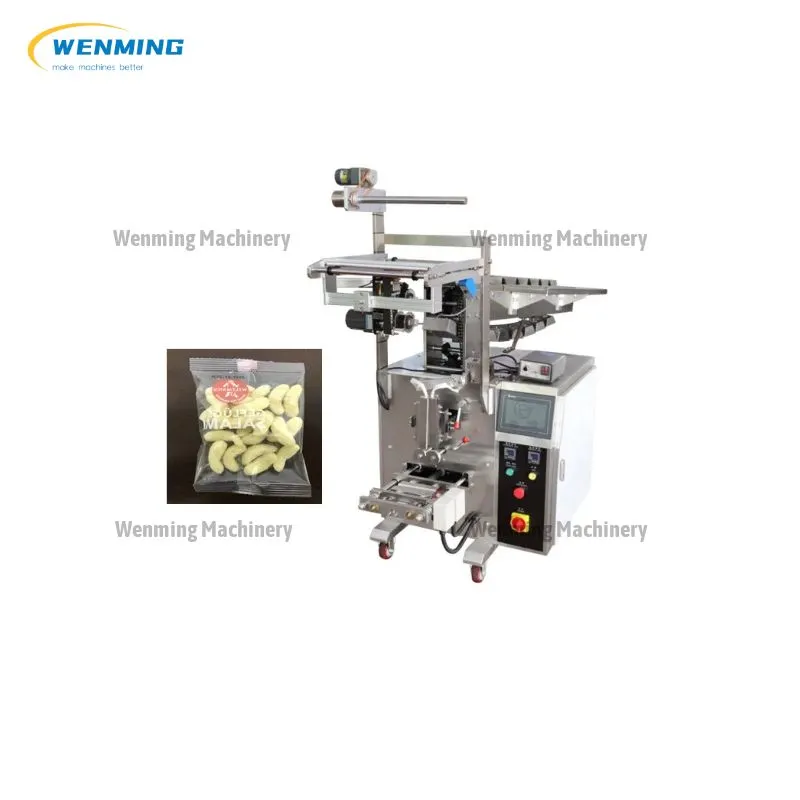 Innovative Chips Packing Machine Food Packing Machine Hot sale