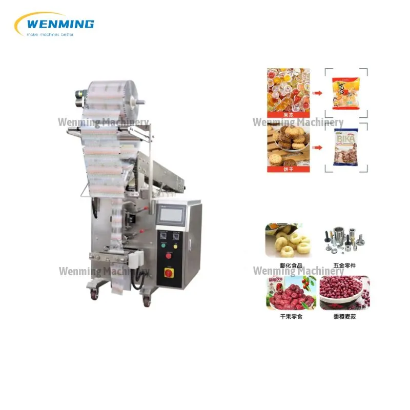 Innovative Chips Packing Machine Food Packing Machine Hot sale