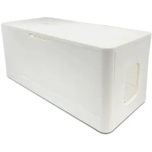 Jackson Cable Tidy Box (White)