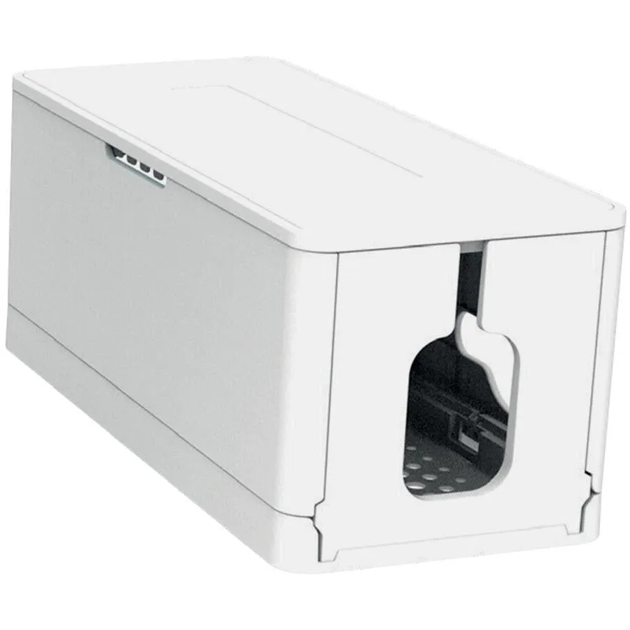 Jackson Cable Tidy Box (White)