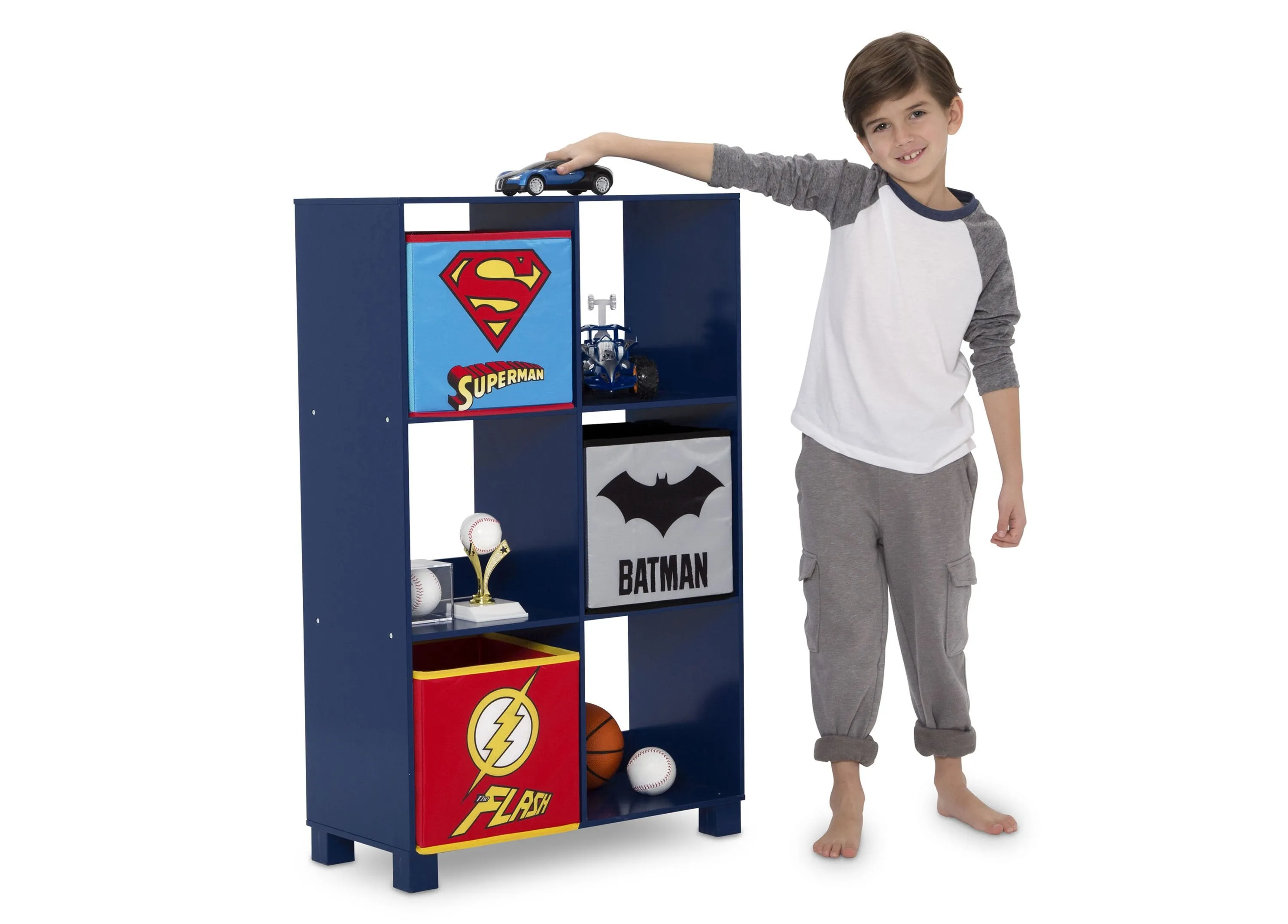 Justice League Cubby