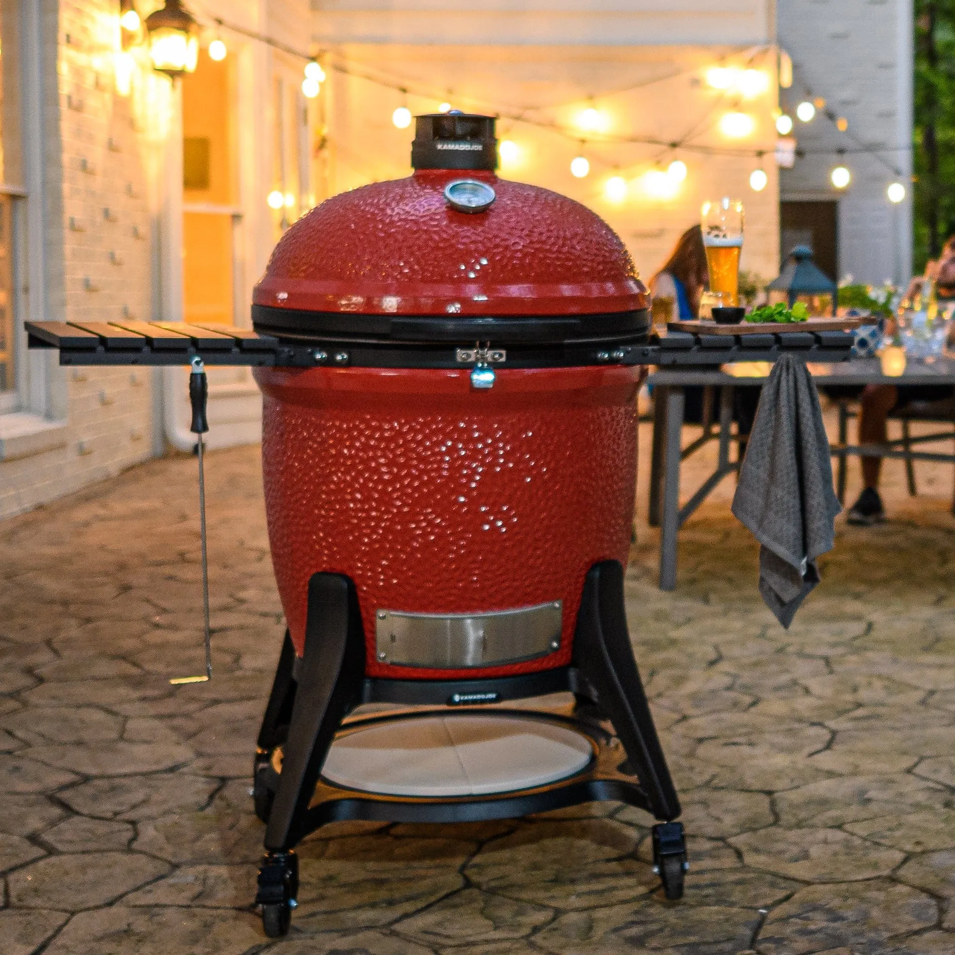 Kamado Joe Metal Cart for Big Joe III