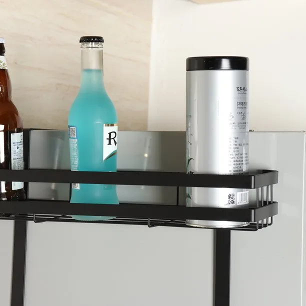 Kitchen Organiser Storage Shelf Fridge Organizer Spice Rack