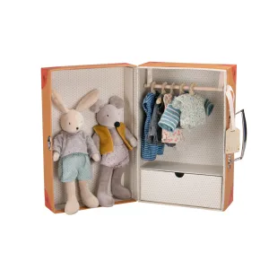 La Grande Famille Little Wardrobe Suitcase