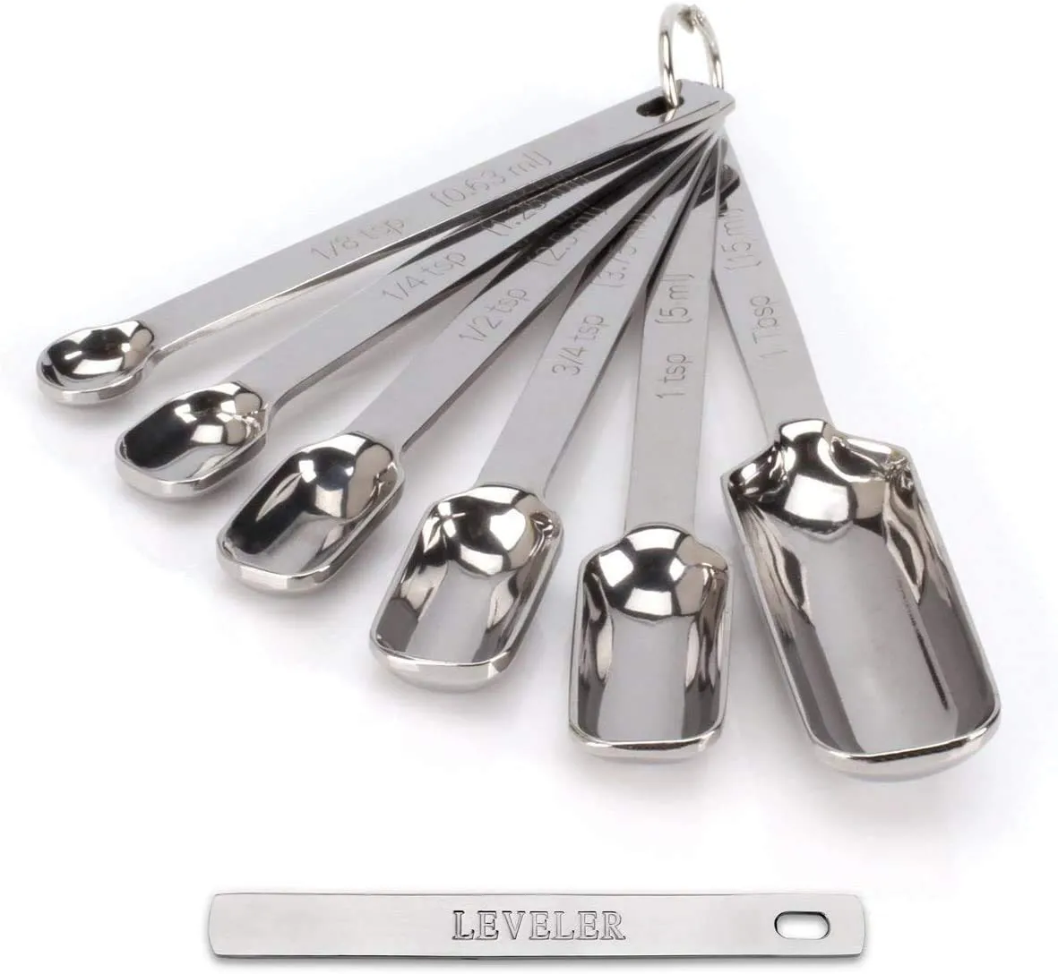 Measuring Spoons Set Premium