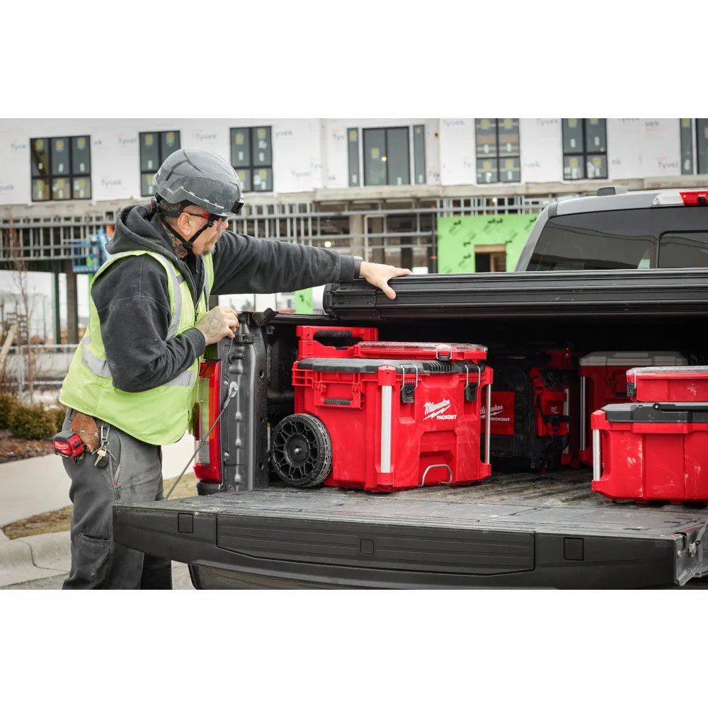 Milwaukee 48-22-8427 PACKOUT 3 Piece Kit w/ Organizers