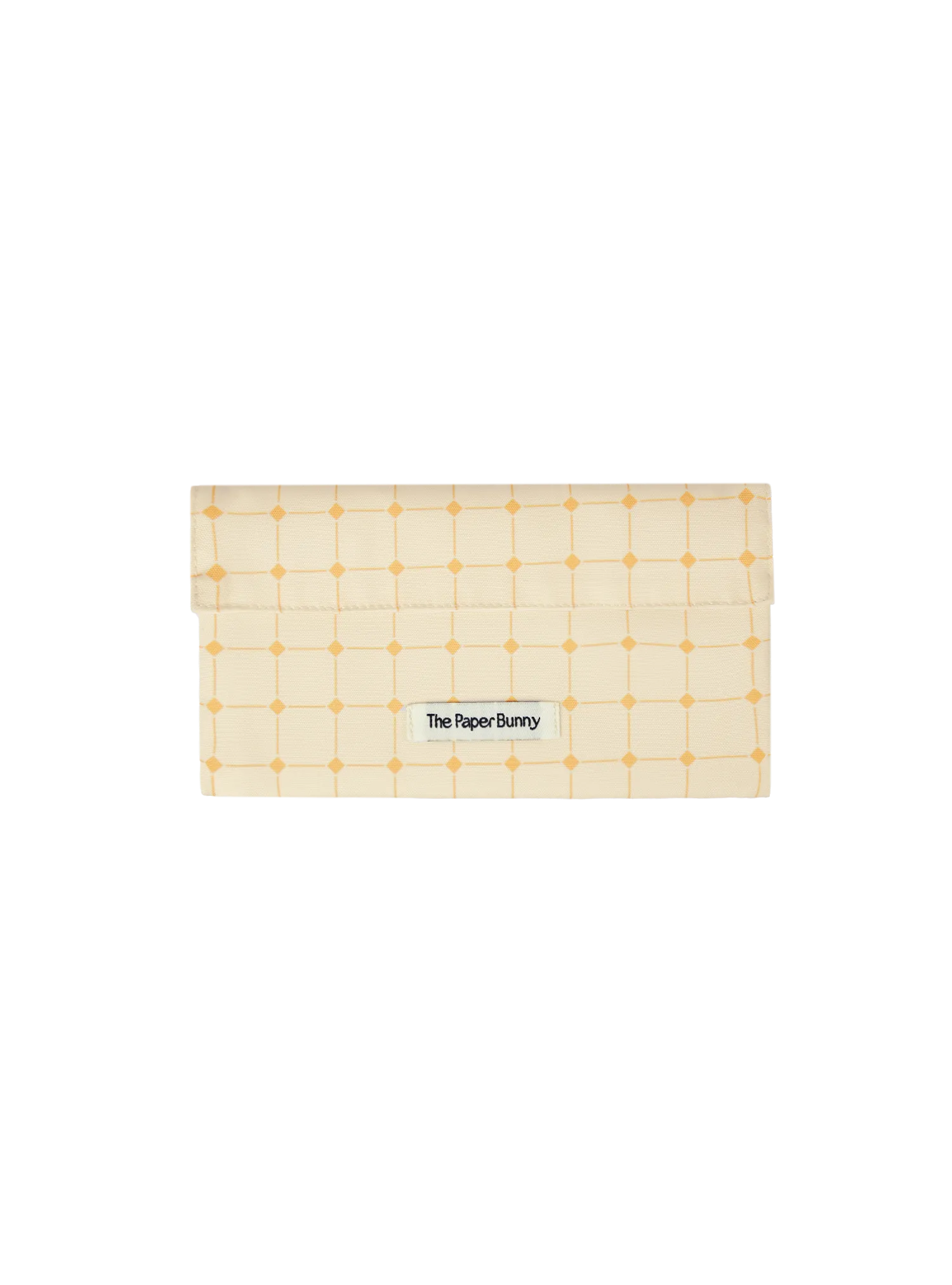 Mini Pocket Pouch (Tile Yellow)