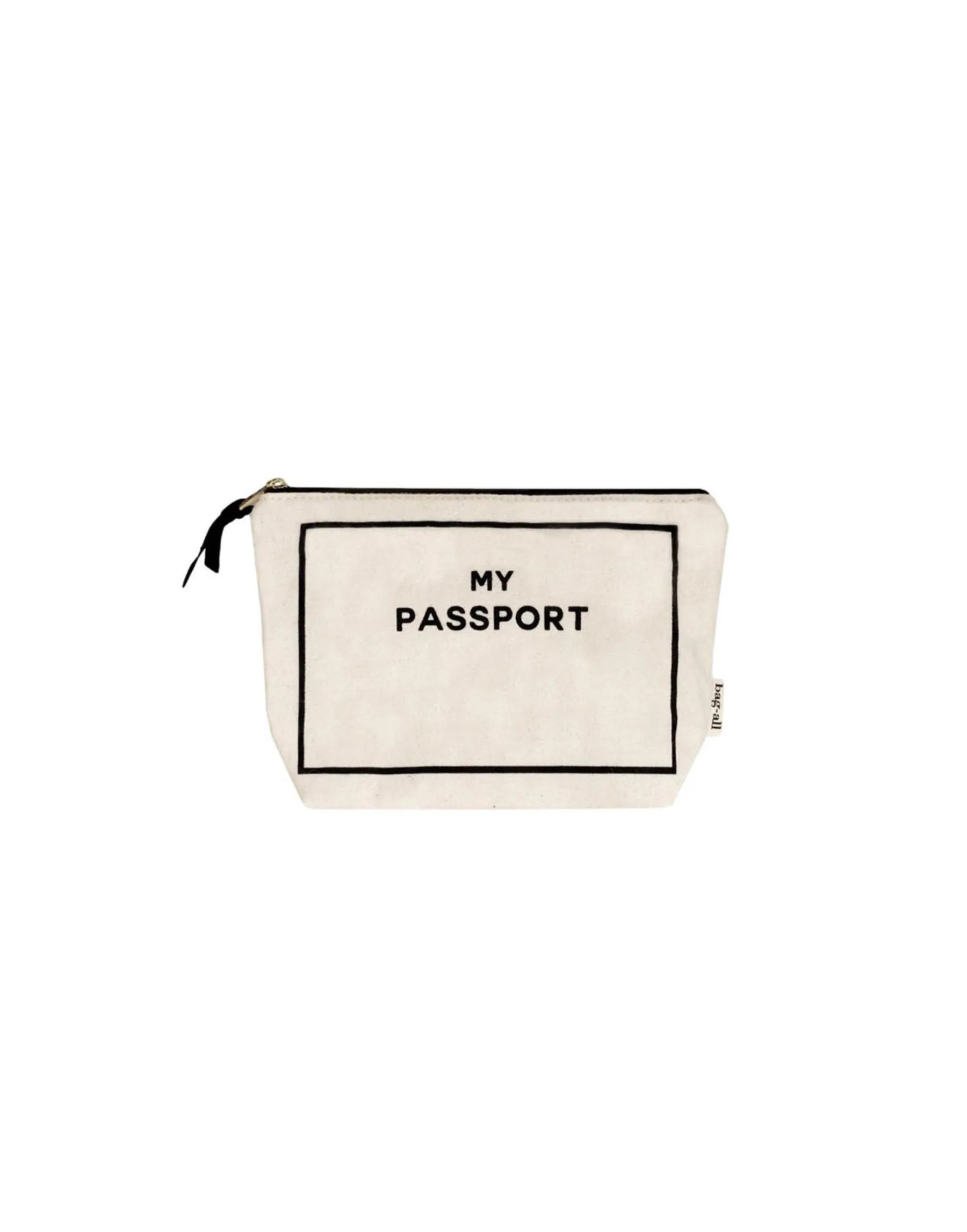 My Passport Case by Bag-all - White