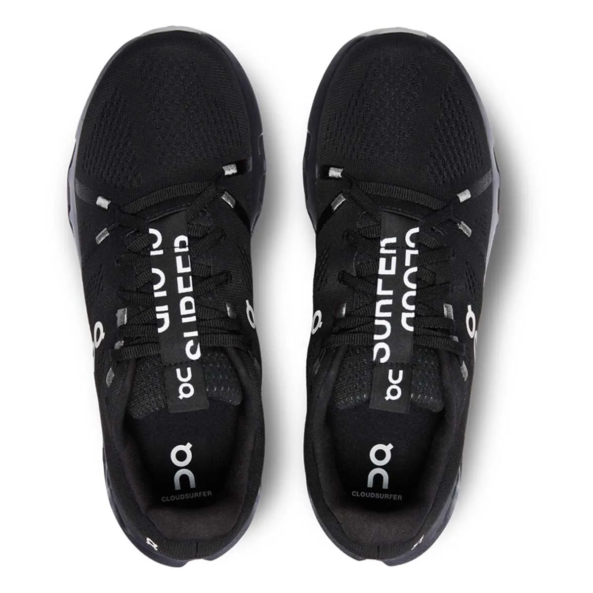 On Mens Cloudsurfer- All Black (3MD10420485)